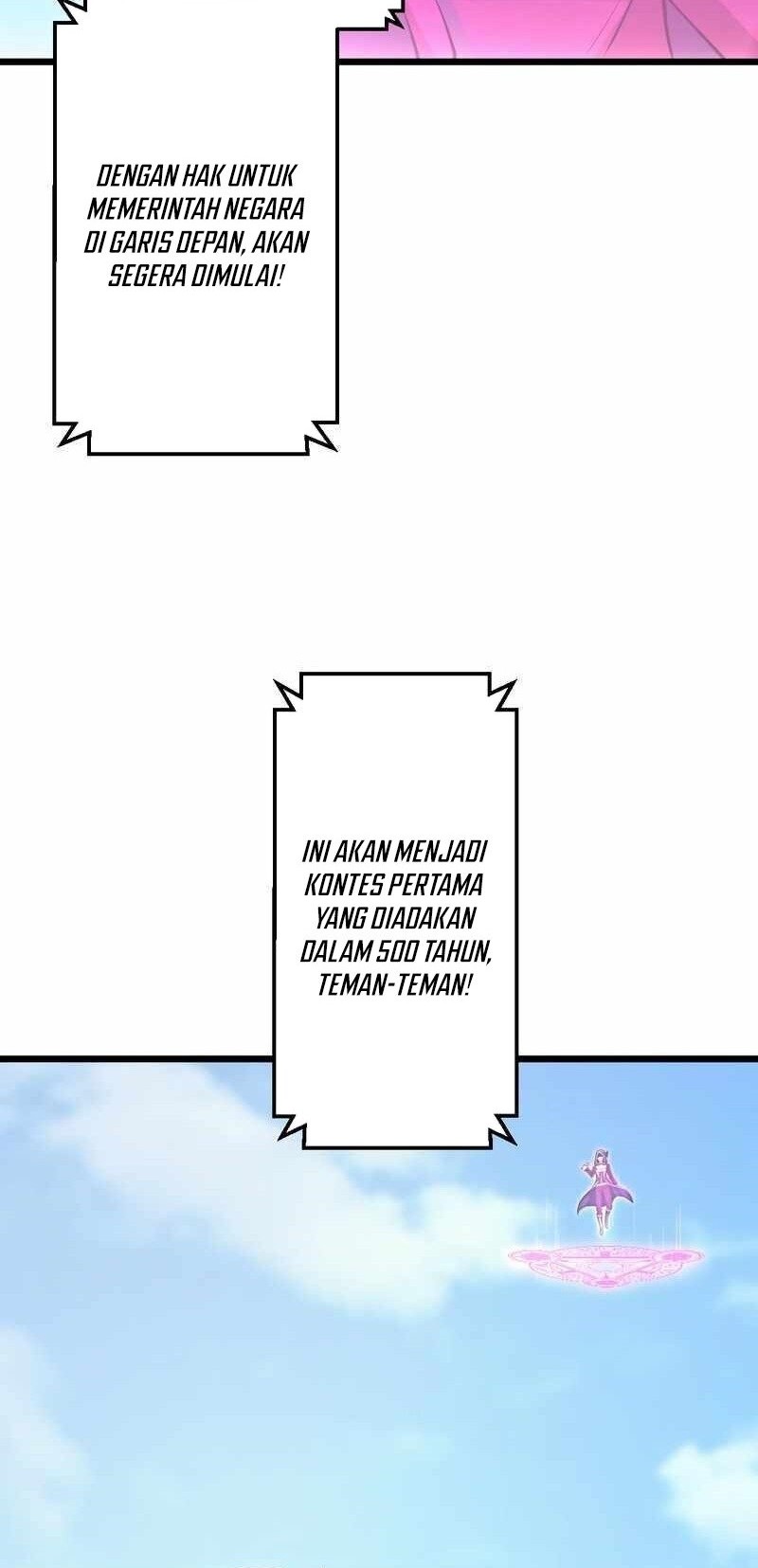 I Reincarnated as an SSS-Ranked Goblin Chapter 53 Gambar 25