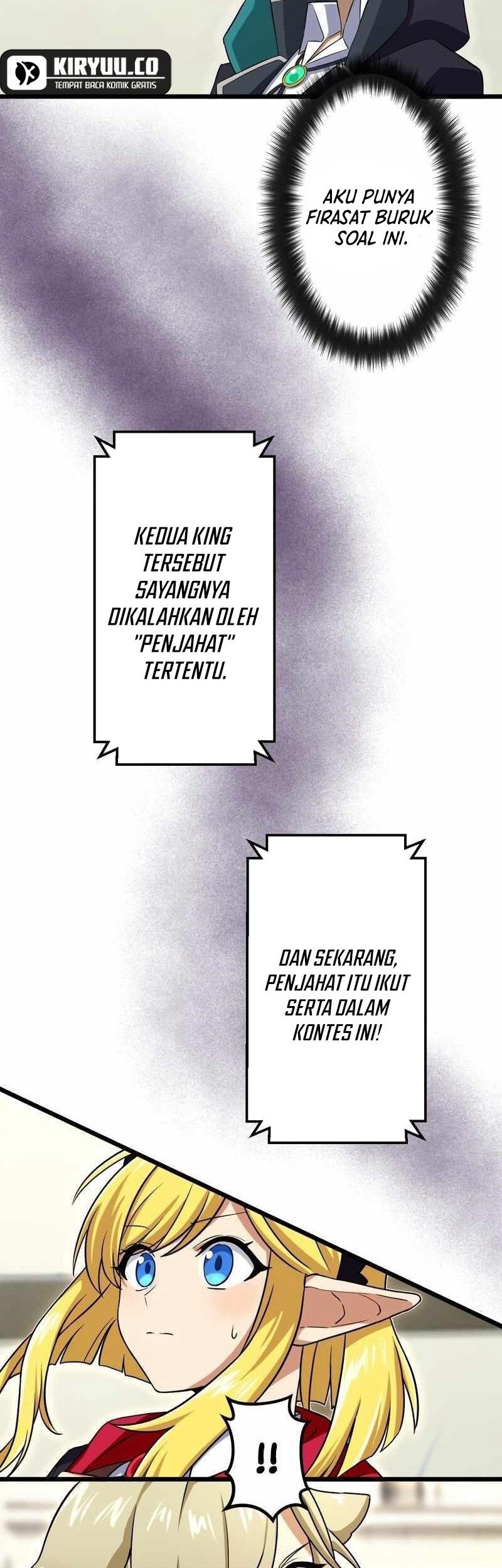 I Reincarnated as an SSS-Ranked Goblin Chapter 53 Gambar 31