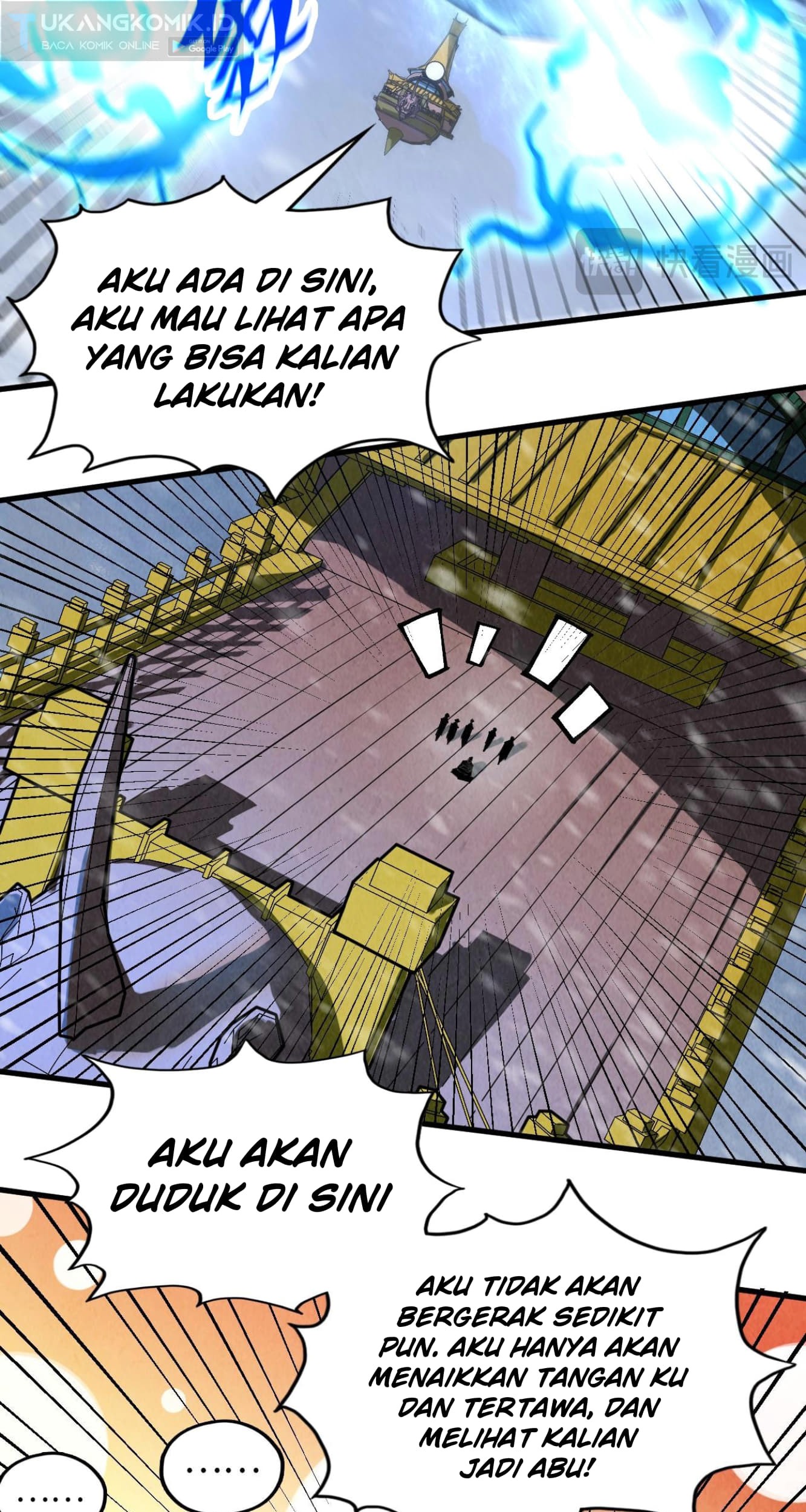 The Ultimate of All Ages Chapter 348 Gambar 19