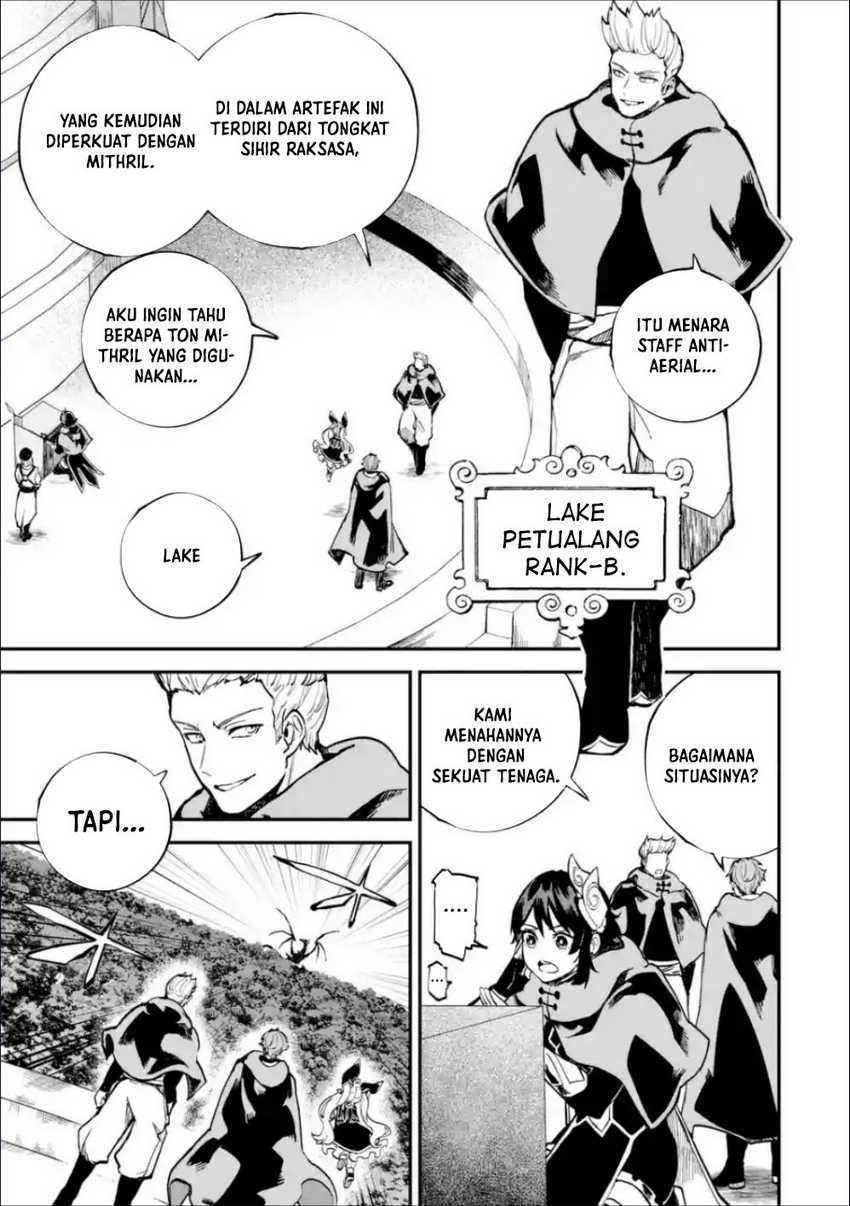 Isekai Cheat Magic Swordsman Chapter 36 Gambar 12