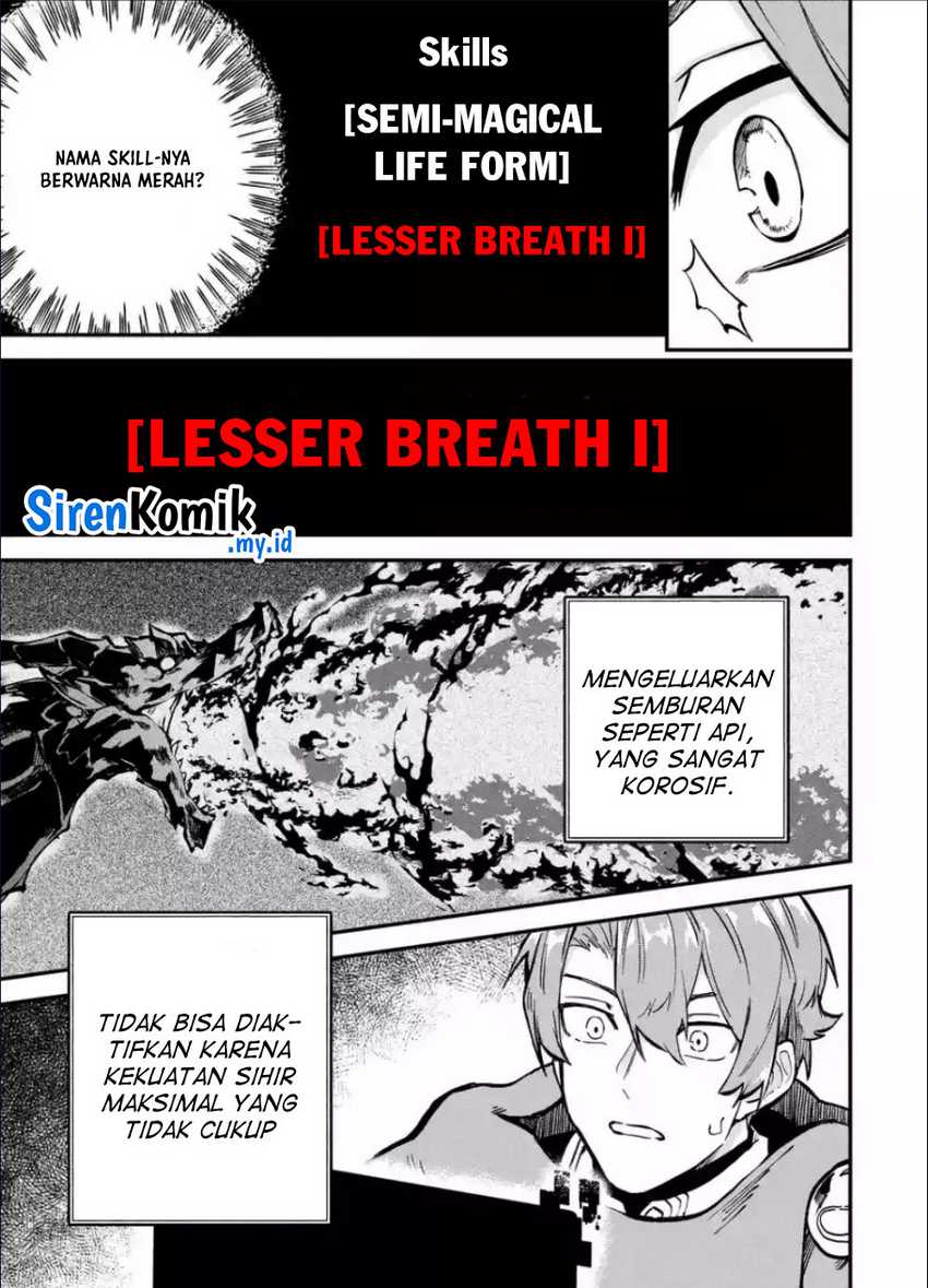 Isekai Cheat Magic Swordsman Chapter 36 Gambar 15