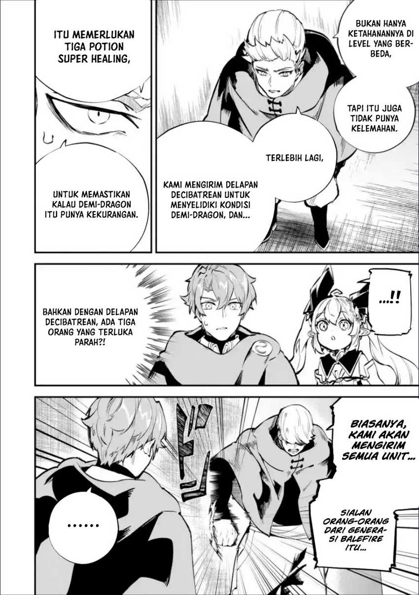 Isekai Cheat Magic Swordsman Chapter 36 Gambar 18