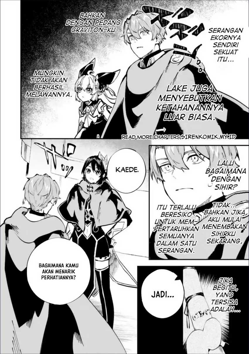 Isekai Cheat Magic Swordsman Chapter 36 Gambar 20