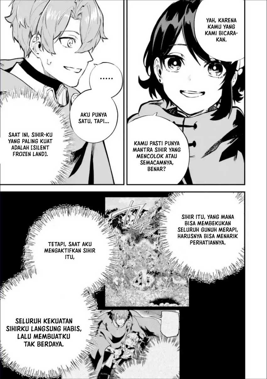 Isekai Cheat Magic Swordsman Chapter 36 Gambar 21