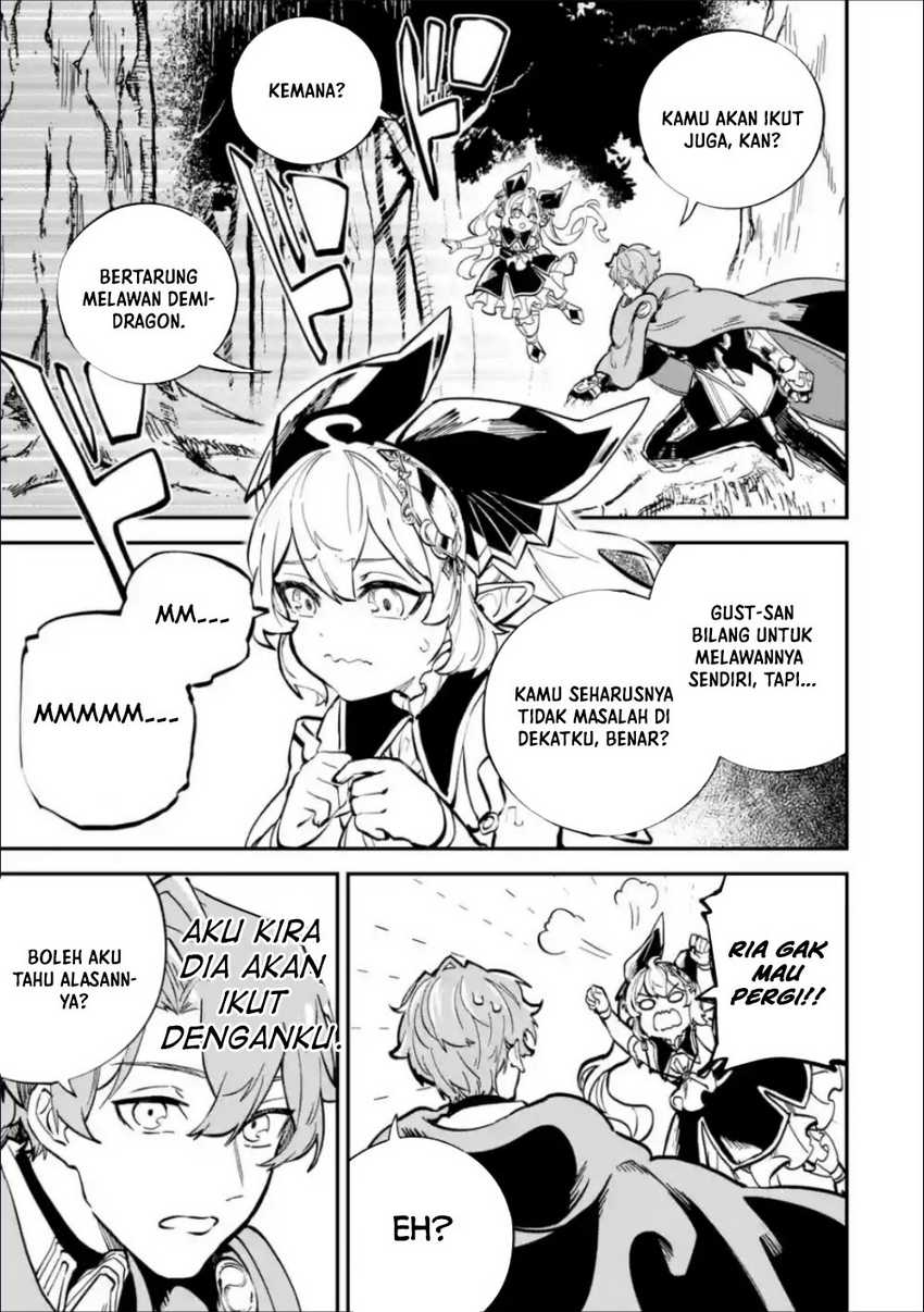 Isekai Cheat Magic Swordsman Chapter 36 Gambar 27