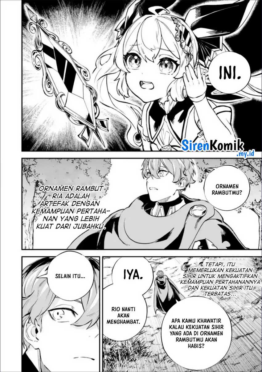 Isekai Cheat Magic Swordsman Chapter 36 Gambar 28