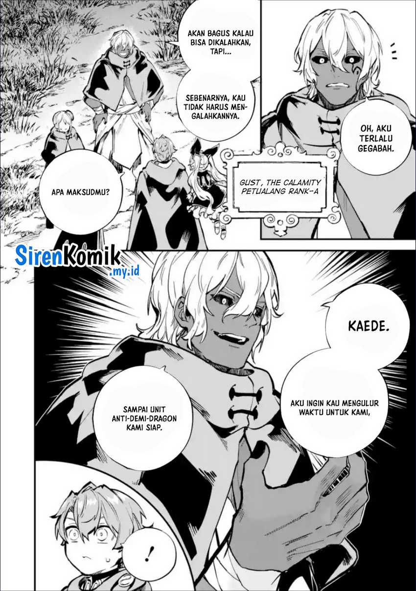 Isekai Cheat Magic Swordsman Chapter 36 Gambar 3