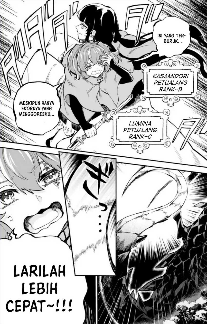 Isekai Cheat Magic Swordsman Chapter 36 Gambar 31