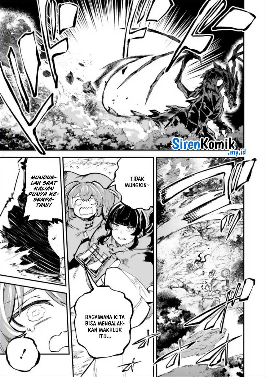 Isekai Cheat Magic Swordsman Chapter 36 Gambar 33