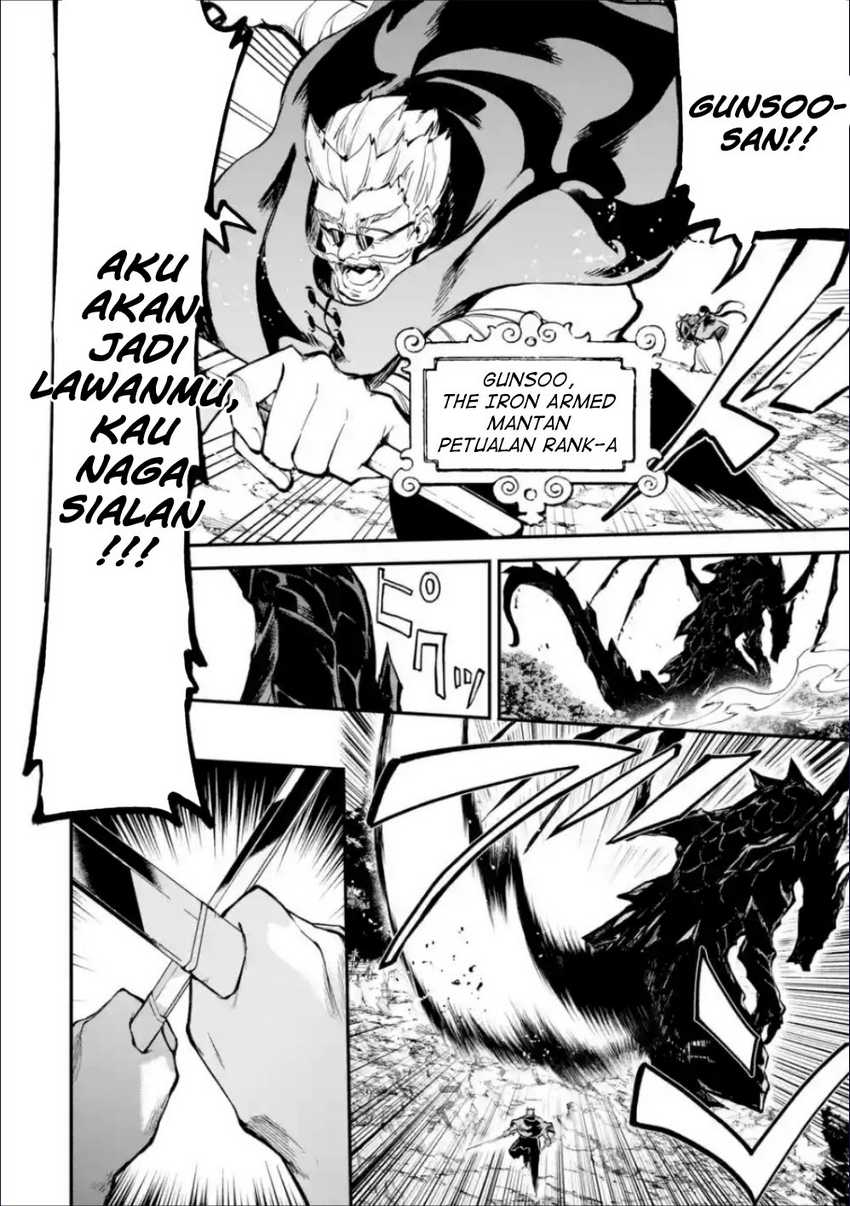 Isekai Cheat Magic Swordsman Chapter 36 Gambar 34