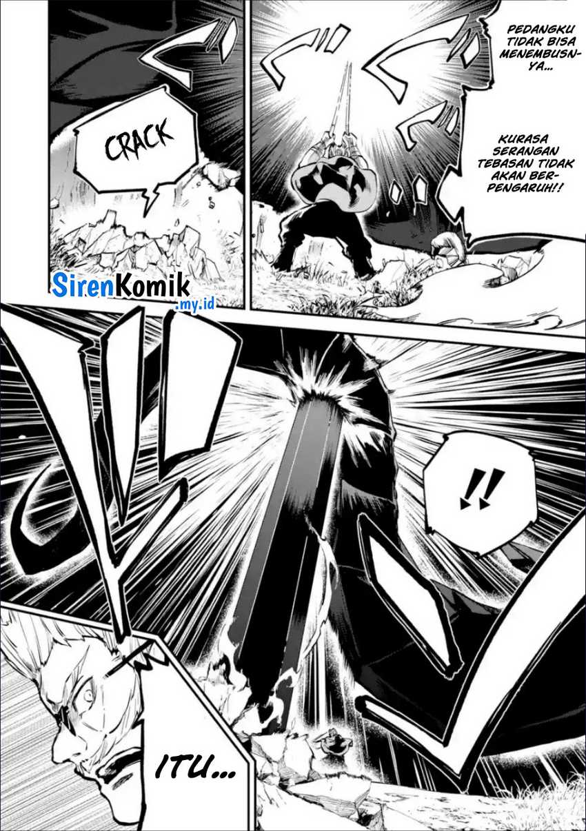 Isekai Cheat Magic Swordsman Chapter 36 Gambar 36