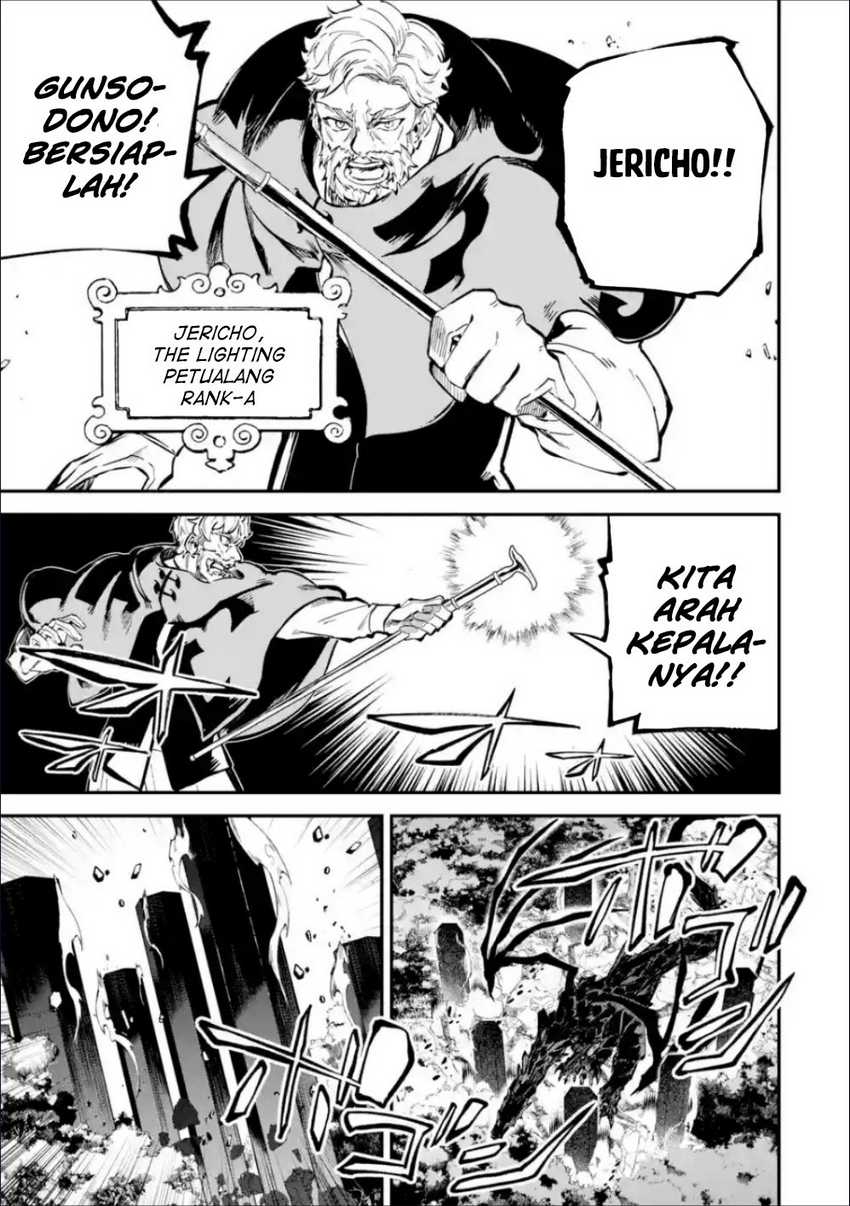 Isekai Cheat Magic Swordsman Chapter 36 Gambar 37