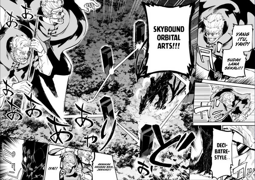 Isekai Cheat Magic Swordsman Chapter 36 Gambar 38