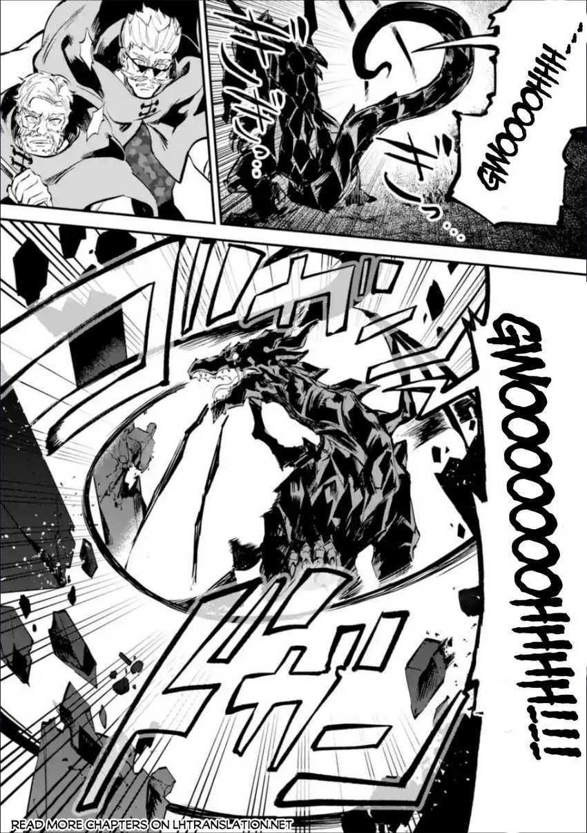 Isekai Cheat Magic Swordsman Chapter 36 Gambar 39