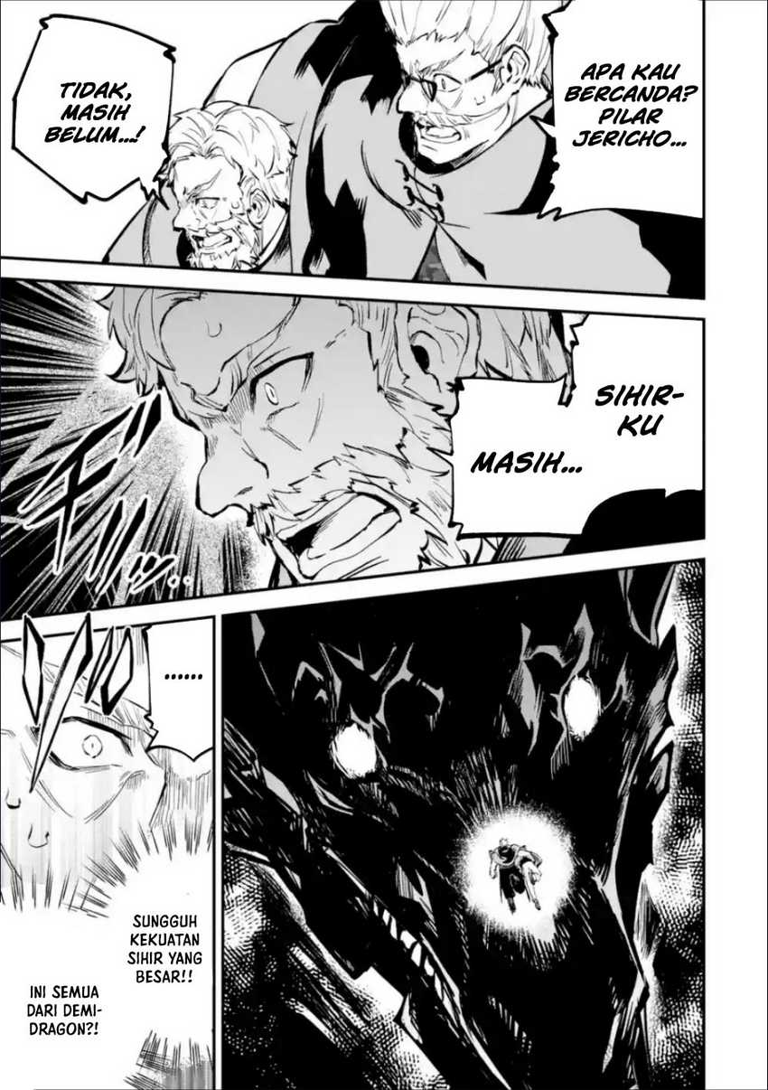Isekai Cheat Magic Swordsman Chapter 36 Gambar 40