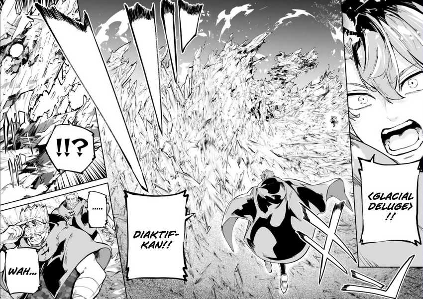Isekai Cheat Magic Swordsman Chapter 36 Gambar 43