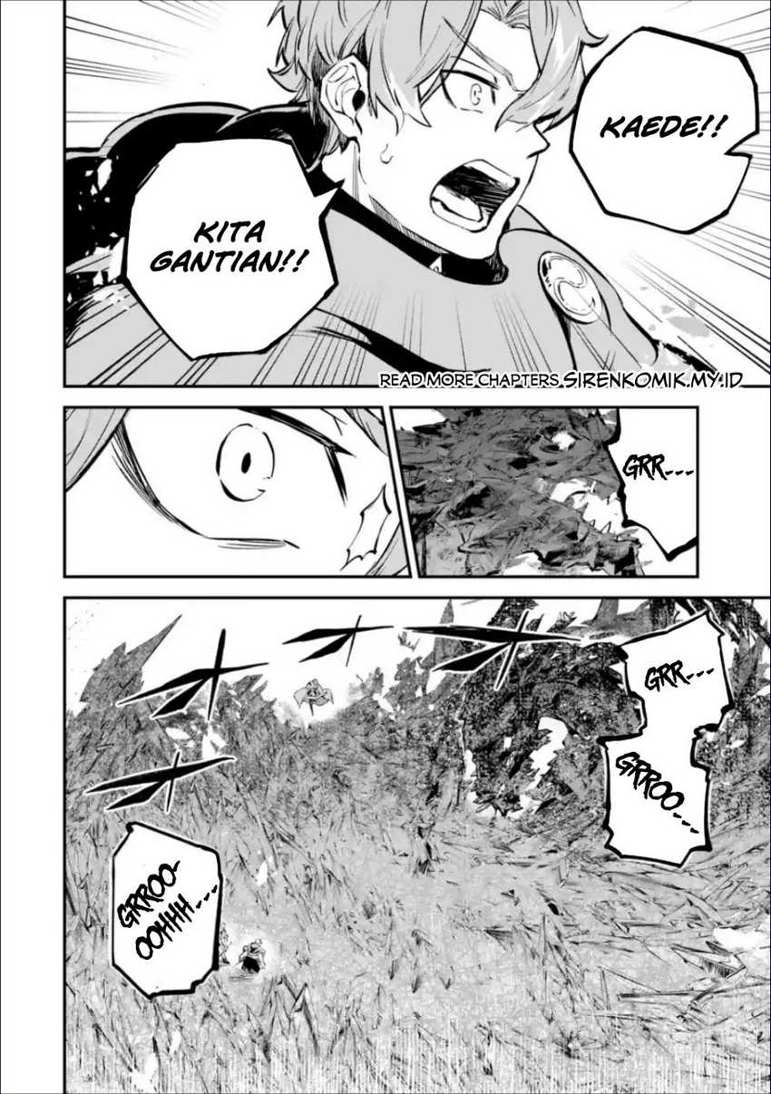 Isekai Cheat Magic Swordsman Chapter 36 Gambar 44