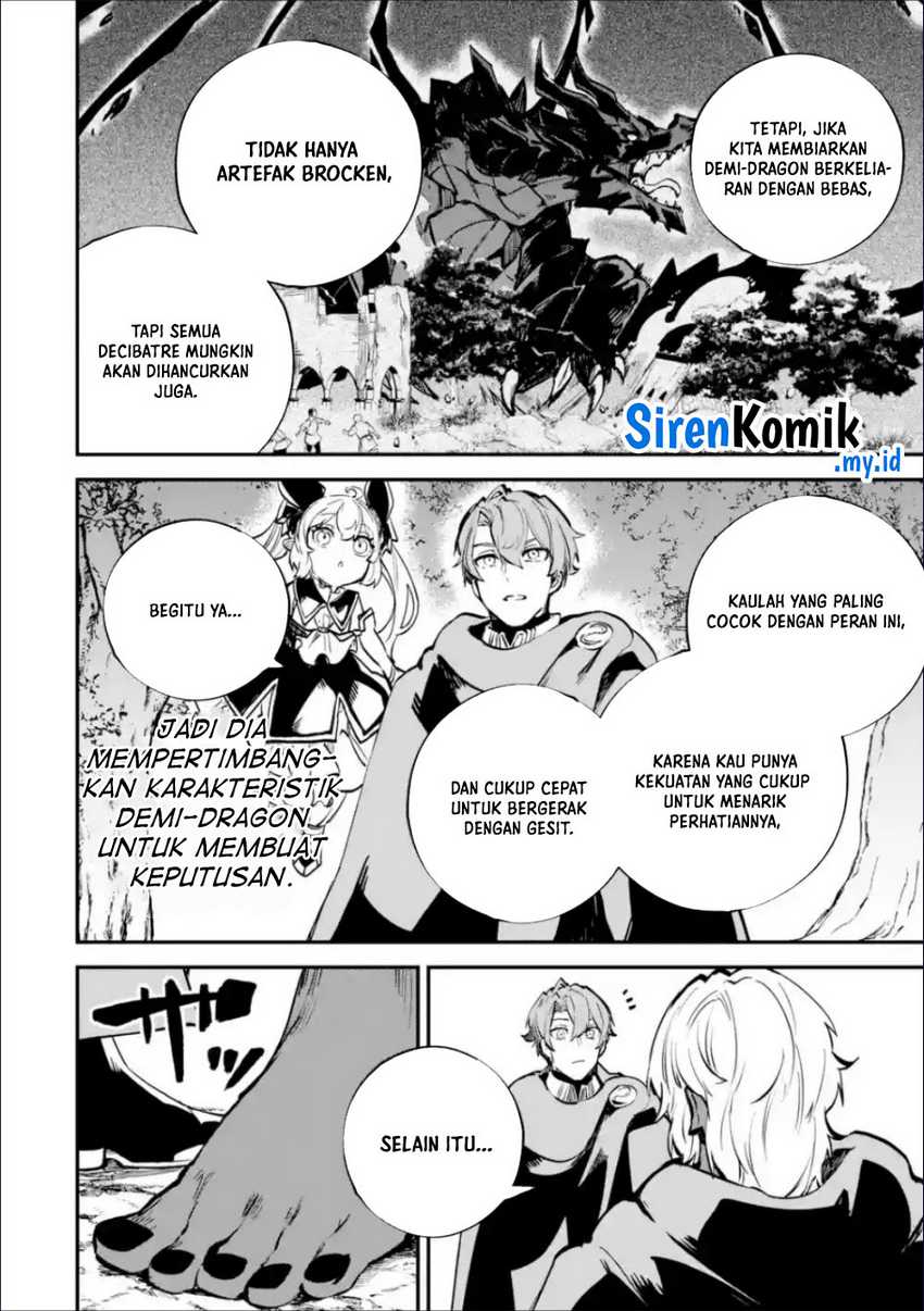 Isekai Cheat Magic Swordsman Chapter 36 Gambar 5