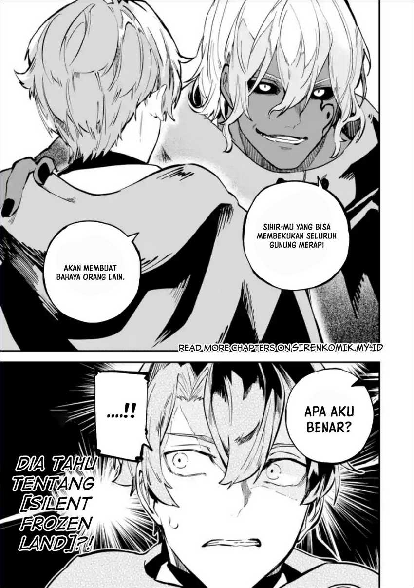 Isekai Cheat Magic Swordsman Chapter 36 Gambar 6