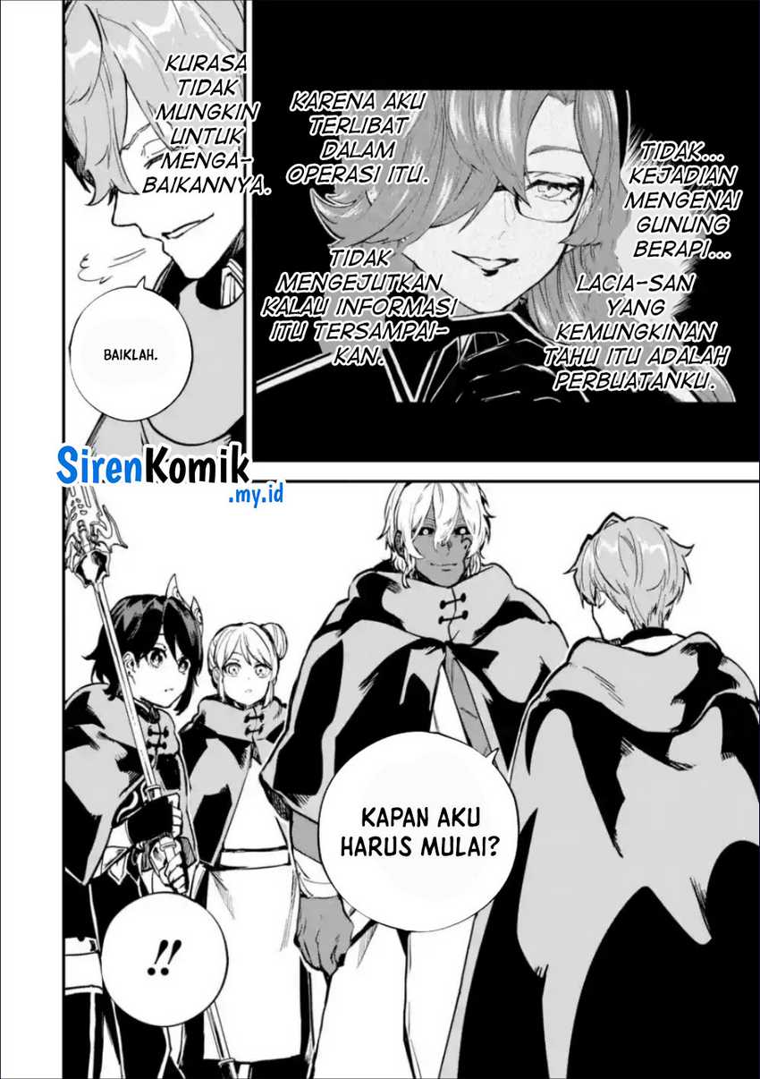 Isekai Cheat Magic Swordsman Chapter 36 Gambar 7