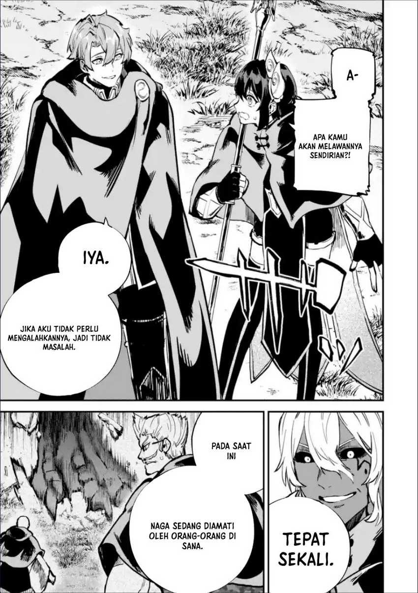 Isekai Cheat Magic Swordsman Chapter 36 Gambar 8