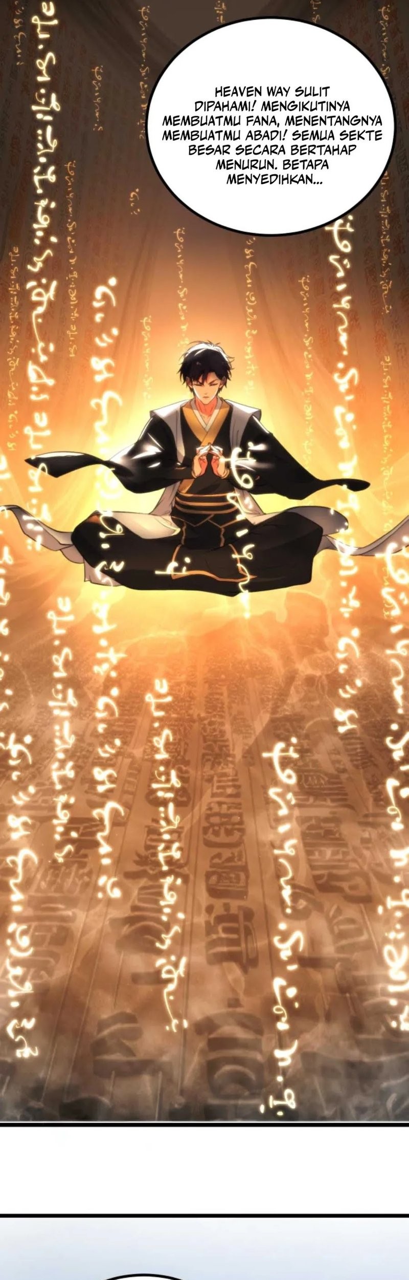 I Have 90 Billion Licking Gold Chapter 360 Gambar 4