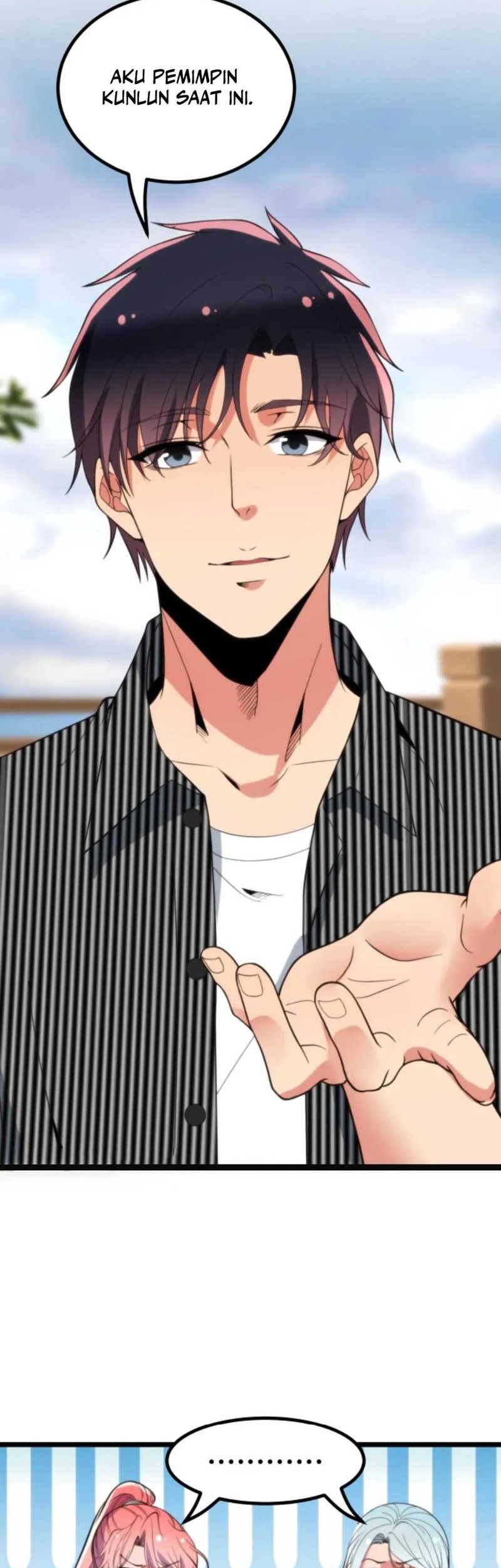 I Have 90 Billion Licking Gold Chapter 360 Gambar 5