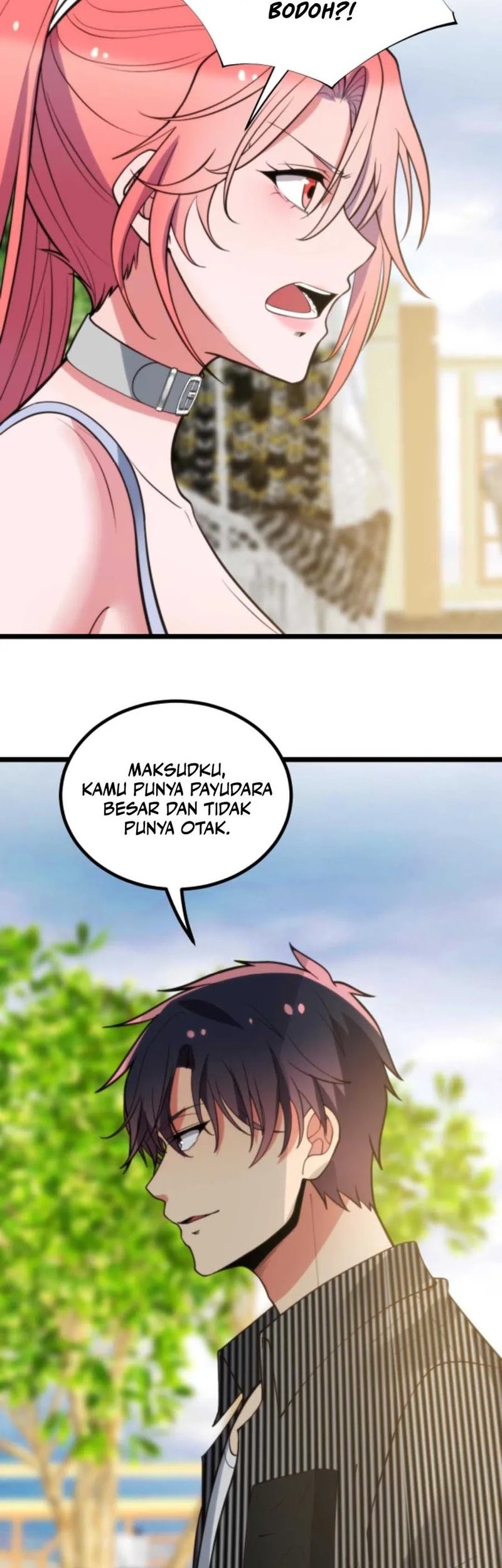 I Have 90 Billion Licking Gold Chapter 360 Gambar 12