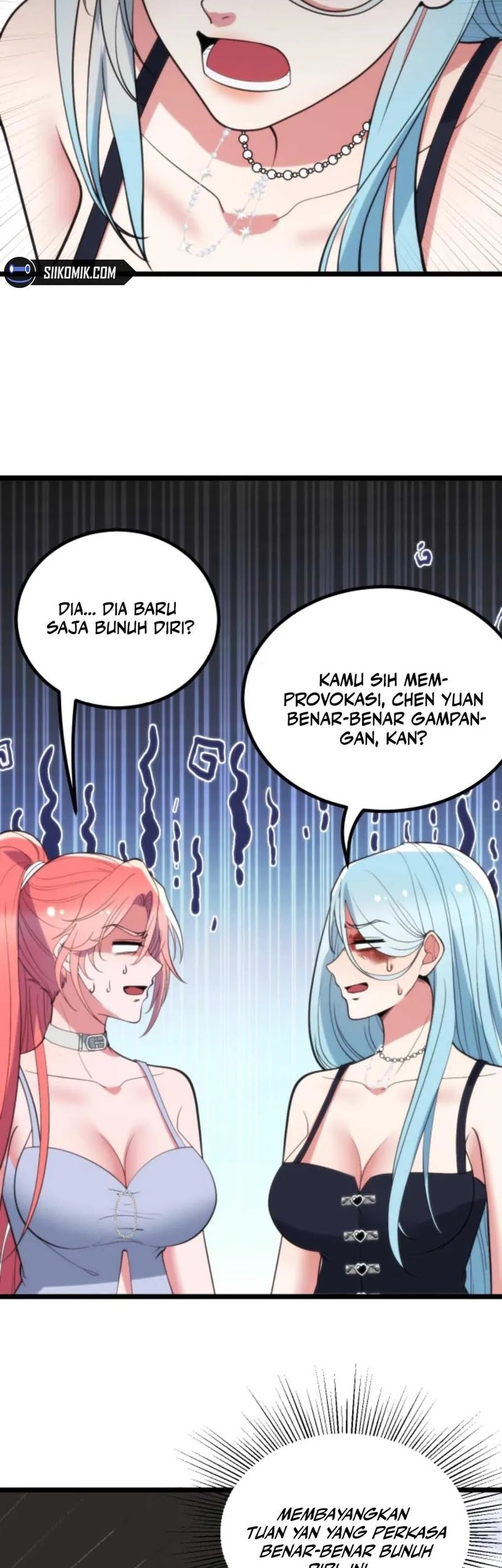 I Have 90 Billion Licking Gold Chapter 360 Gambar 17