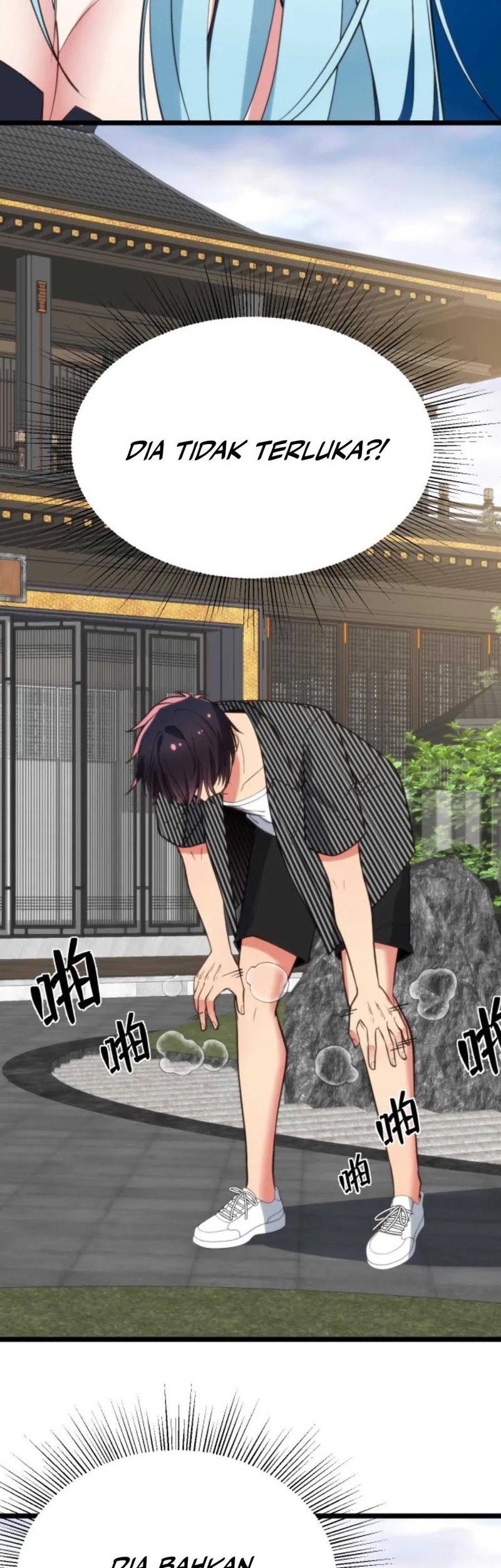 I Have 90 Billion Licking Gold Chapter 360 Gambar 20