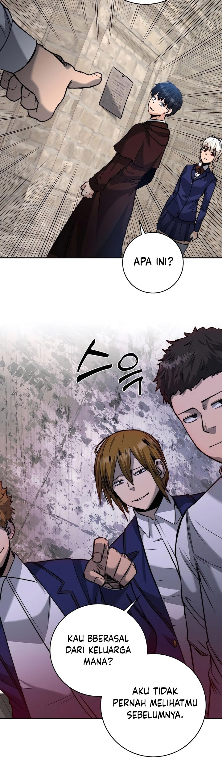 Holy Emperor’s Grandson is a Necromancer Chapter 50 Gambar 18