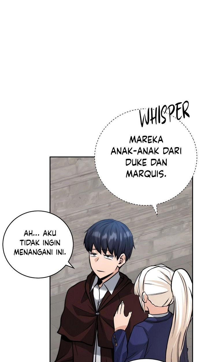 Holy Emperor’s Grandson is a Necromancer Chapter 50 Gambar 19