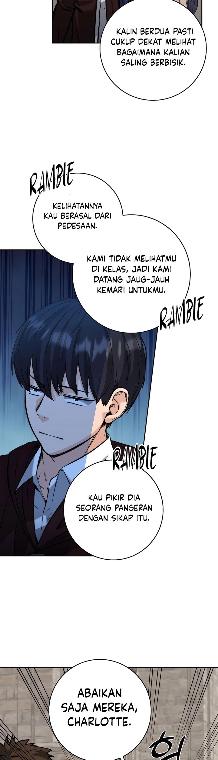 Holy Emperor’s Grandson is a Necromancer Chapter 50 Gambar 20