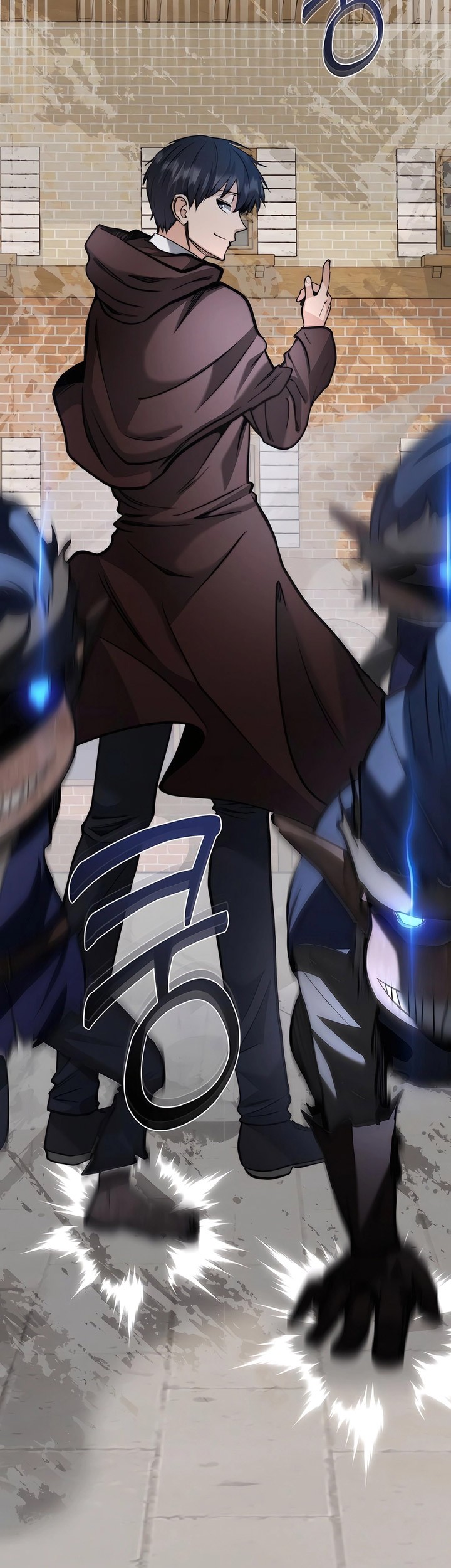 Holy Emperor’s Grandson is a Necromancer Chapter 50 Gambar 30