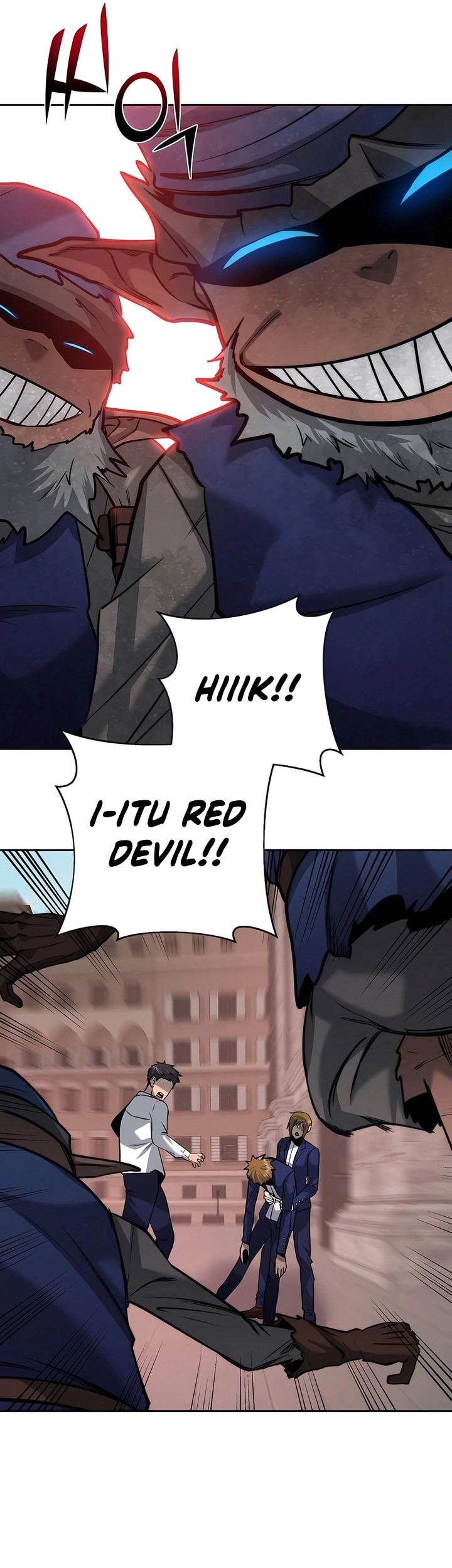 Holy Emperor’s Grandson is a Necromancer Chapter 50 Gambar 32