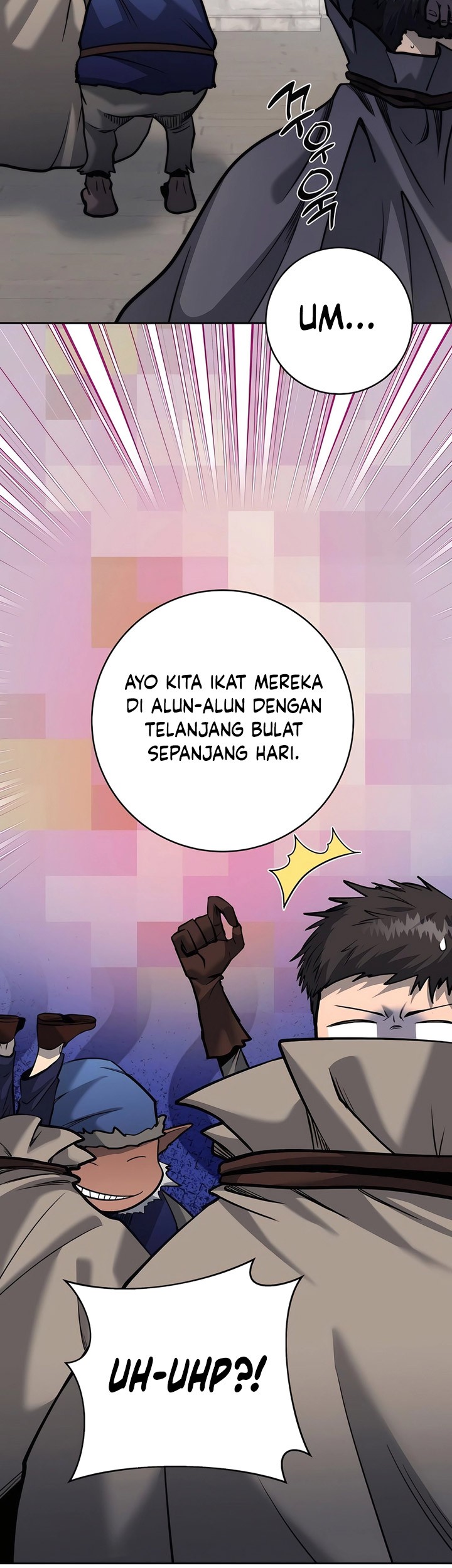 Holy Emperor’s Grandson is a Necromancer Chapter 50 Gambar 36