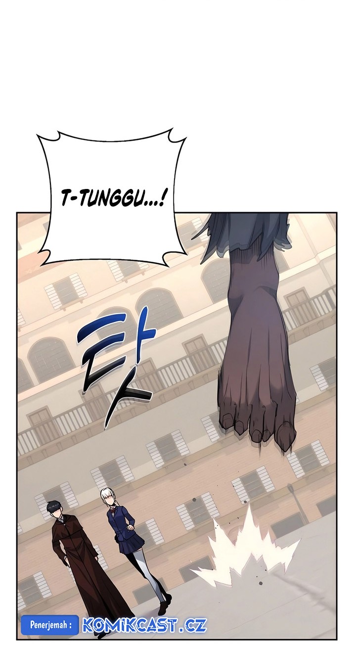 Holy Emperor’s Grandson is a Necromancer Chapter 50 Gambar 37