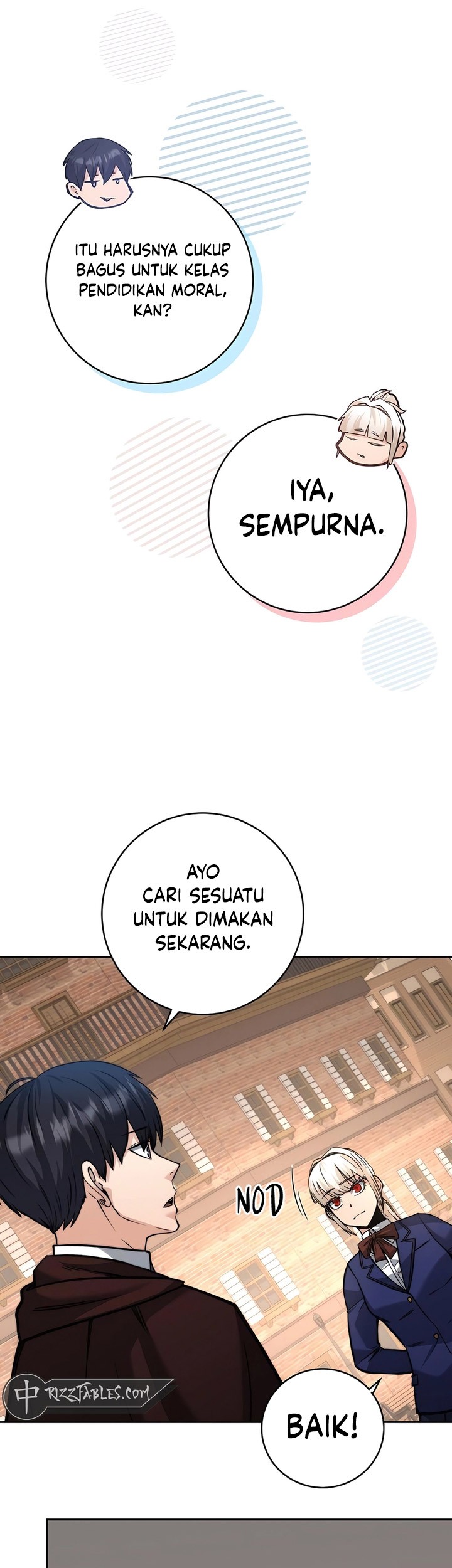 Holy Emperor’s Grandson is a Necromancer Chapter 50 Gambar 38