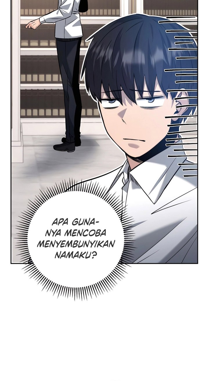 Holy Emperor’s Grandson is a Necromancer Chapter 50 Gambar 41