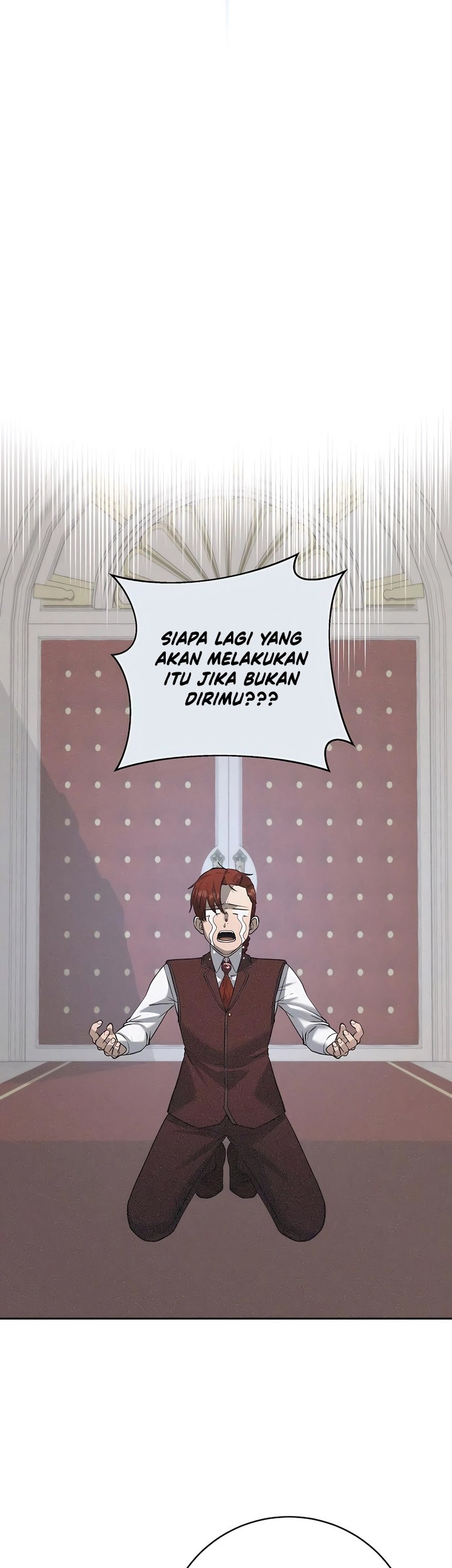 Holy Emperor’s Grandson is a Necromancer Chapter 50 Gambar 46