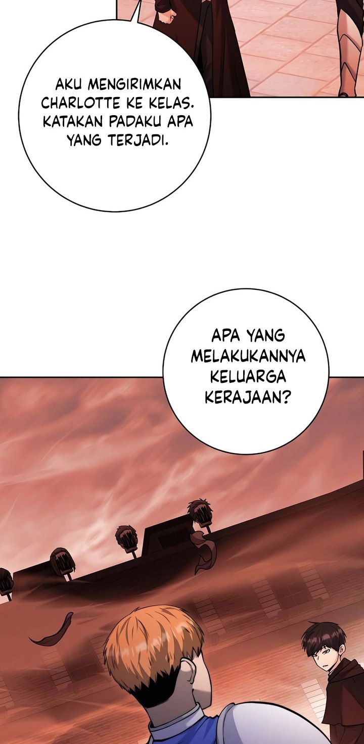 Holy Emperor’s Grandson is a Necromancer Chapter 50 Gambar 49