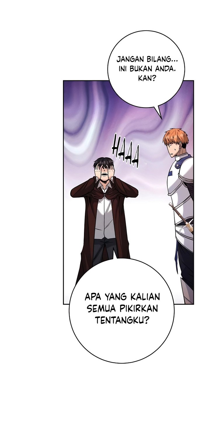 Holy Emperor’s Grandson is a Necromancer Chapter 50 Gambar 51