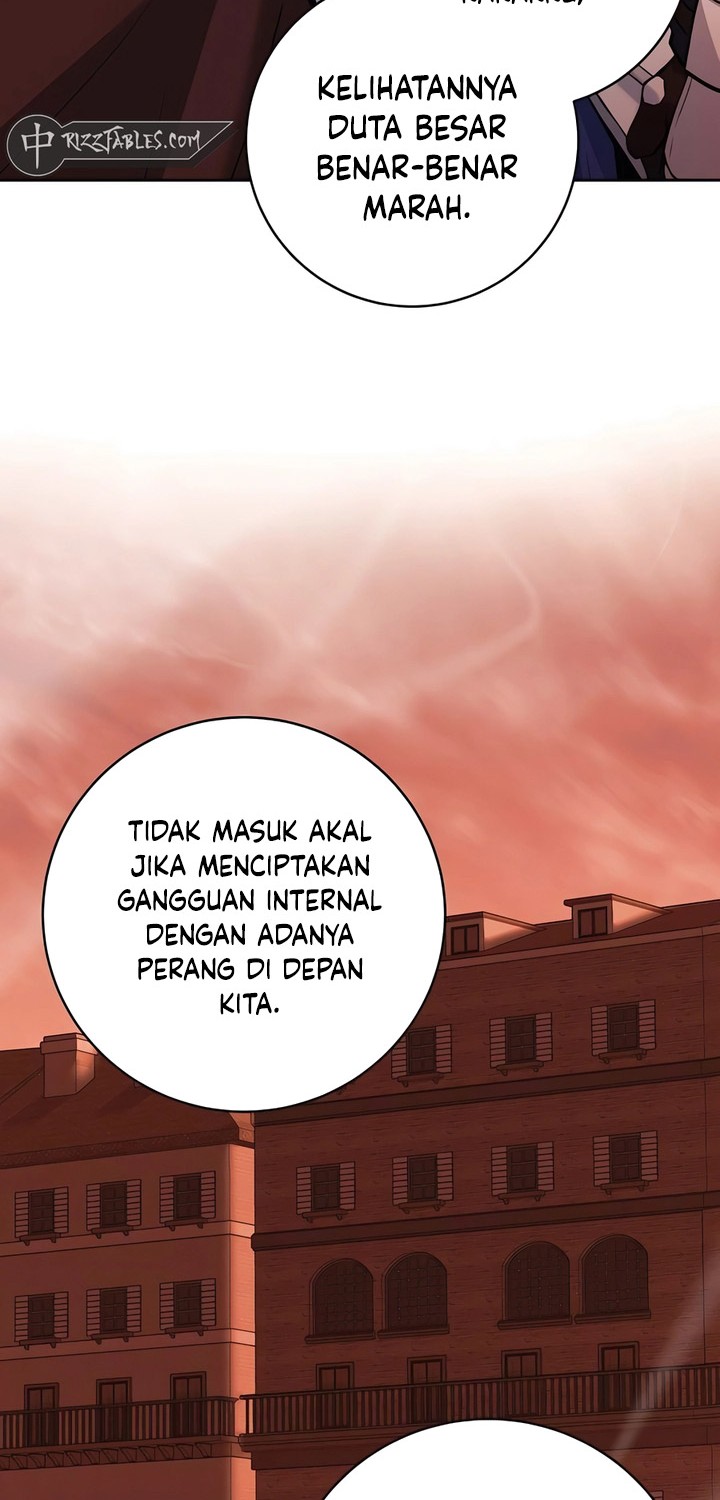 Holy Emperor’s Grandson is a Necromancer Chapter 50 Gambar 53