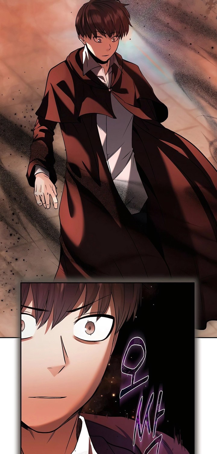 Holy Emperor’s Grandson is a Necromancer Chapter 50 Gambar 55