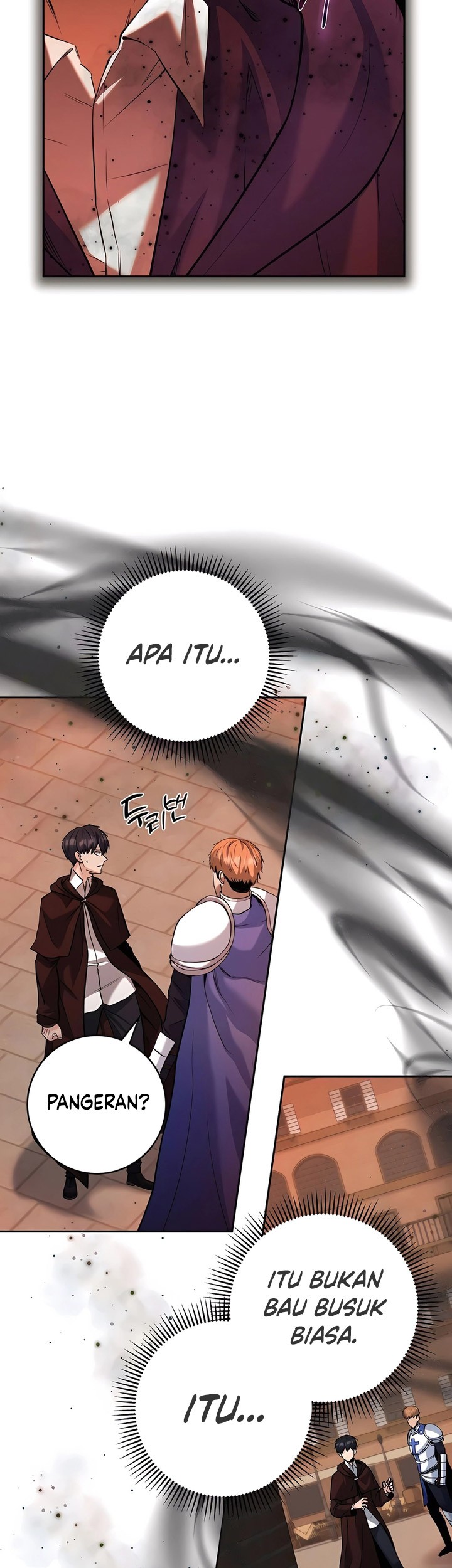 Holy Emperor’s Grandson is a Necromancer Chapter 50 Gambar 56