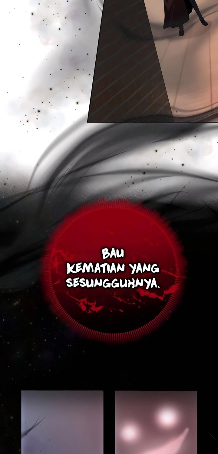 Holy Emperor’s Grandson is a Necromancer Chapter 50 Gambar 57