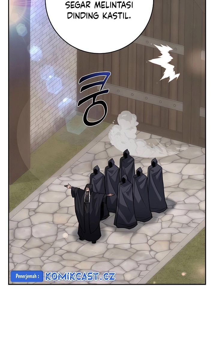 Holy Emperor’s Grandson is a Necromancer Chapter 50 Gambar 3