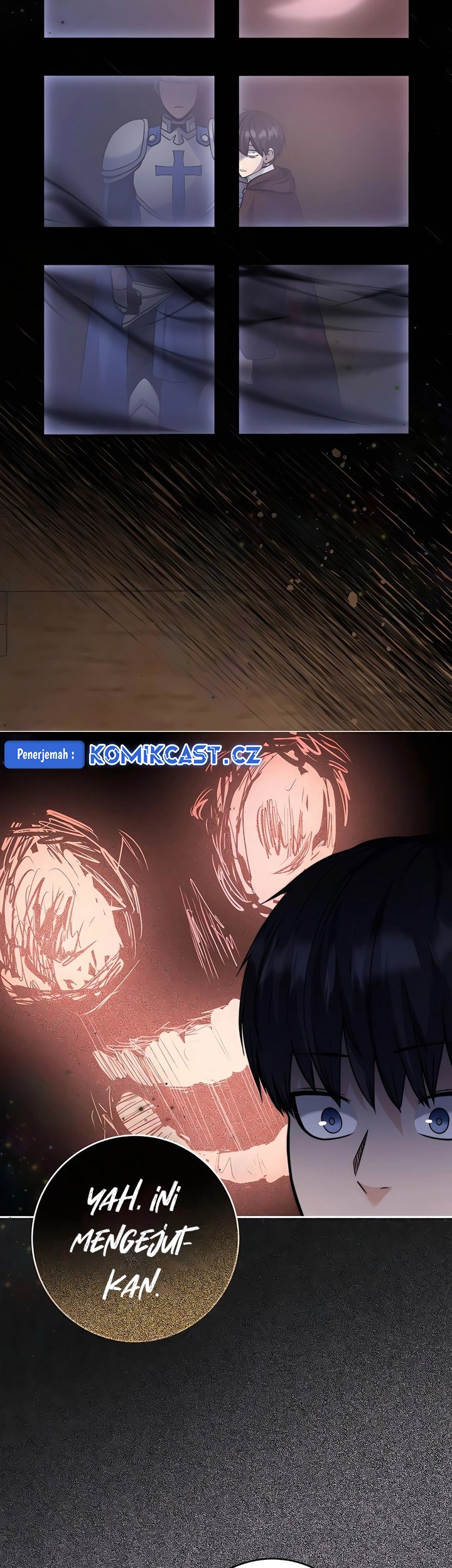 Holy Emperor’s Grandson is a Necromancer Chapter 50 Gambar 58