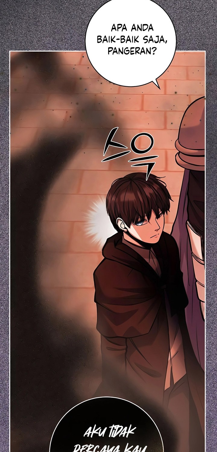 Holy Emperor’s Grandson is a Necromancer Chapter 50 Gambar 59