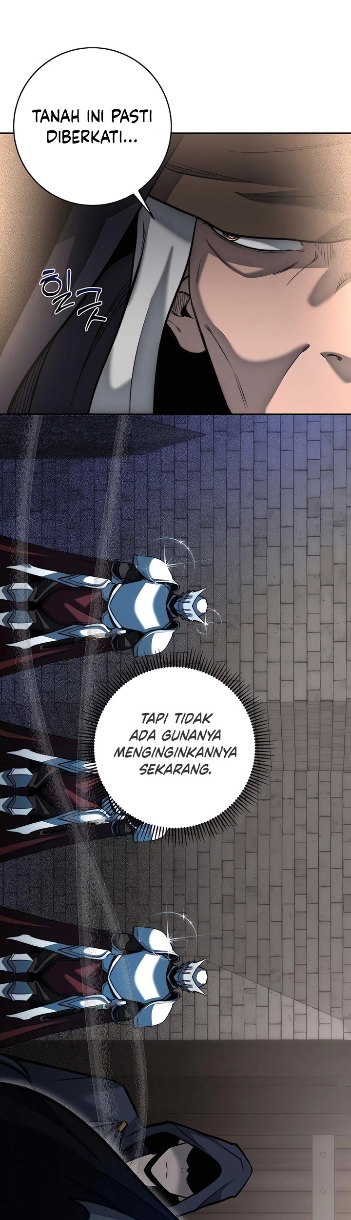 Holy Emperor’s Grandson is a Necromancer Chapter 50 Gambar 4